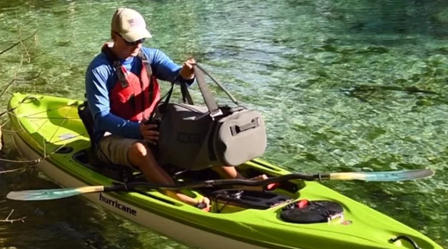 Hurricane Kayaks