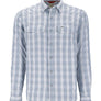 SIMMS Men's Big Sky Long Sleeve Button Up Fishing Shirt