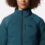 Mountain Hardwear Women's Stretchdown High-Hip Jacket (2004151)
