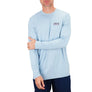 Aftco Men's Fade LS Performance Shirt (M61189)