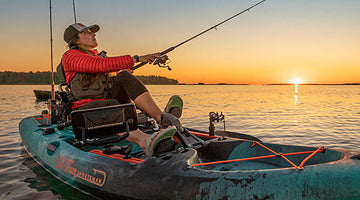 Kayaking is a great silent, but potentially deadly sport
