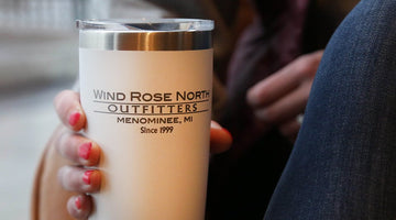 Engrave a Name or Logo on a Yeti Rambler With Laser Etching at Noreta