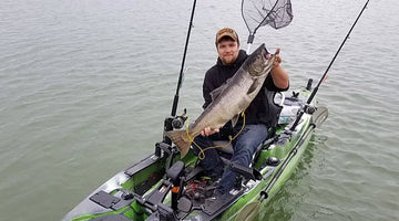 Ice Out - Gear Up Fishing Event!