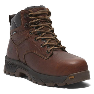 TIMBERLAND PRO Women's 6" TiTAN EV 400G Composite Toe WP Work Boots (A66Q3)
