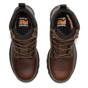 TIMBERLAND PRO Women's 6" TiTAN EV 400G Composite Toe WP Work Boots (A66Q3)