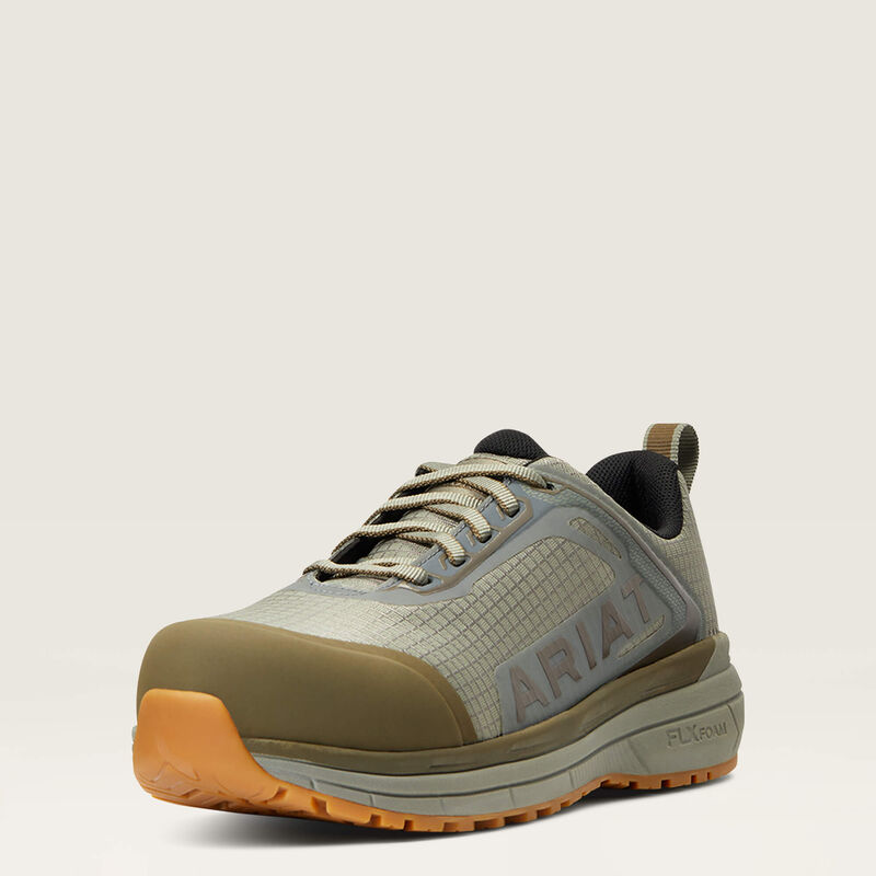 x Ariat Women's Outpace Composite Toe Willow (10040322)