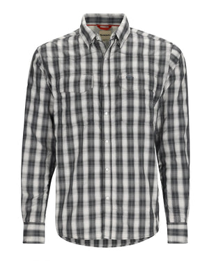 SIMMS Men's Big Sky Long Sleeve Button Up Fishing Shirt