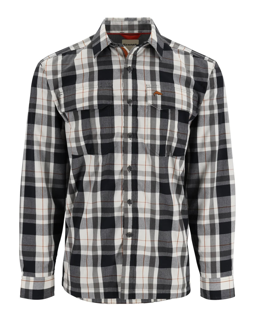Simms Men's Coldweather Long Sleeve Shirt (10777)