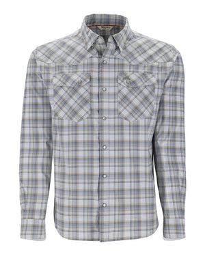 Simms Men's Brackett Long Sleeve button up Shirt (13487)