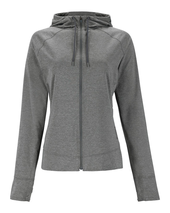 Simms Women's SolarFlex® Hoody Full-Zip