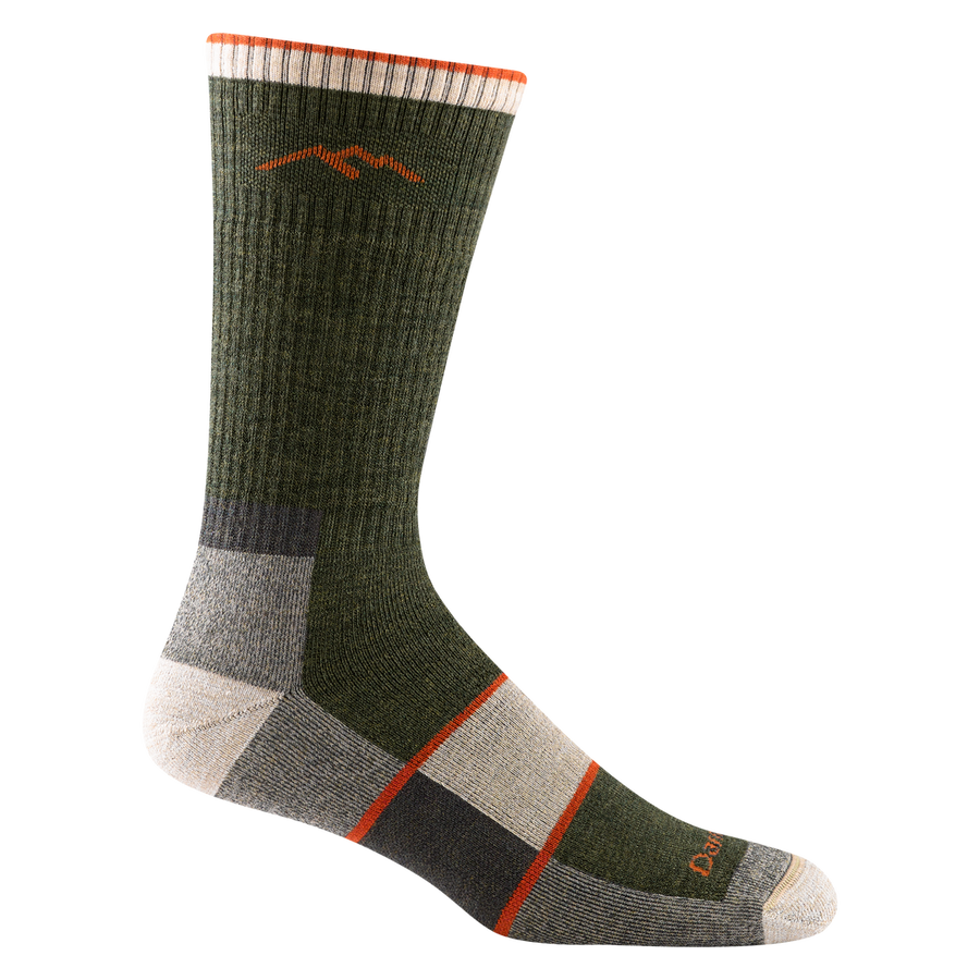 Darn Tough Men's Hike/Trek Boot Midweight Full Cushion Sock (1405)