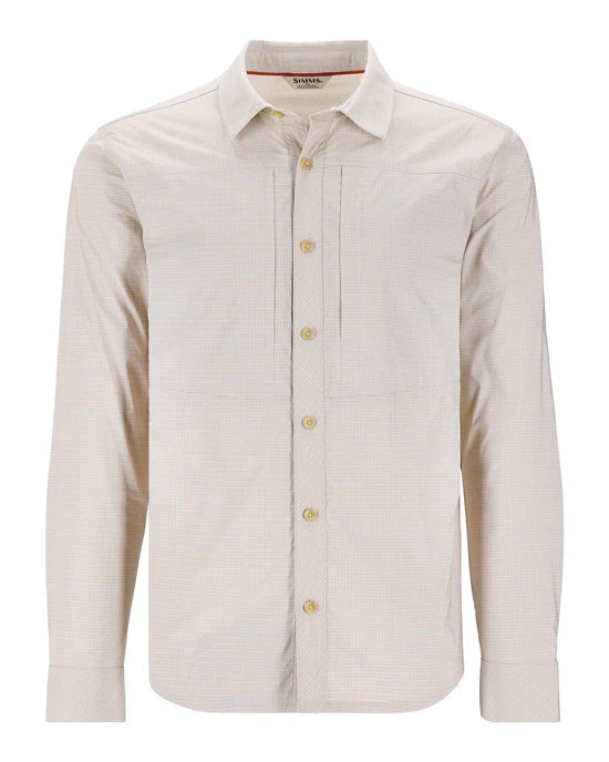 Simms Men's Stone Cold Long Sleeve Shirt (14122)