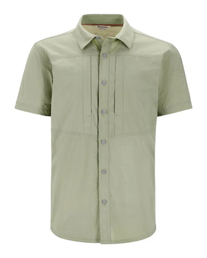 Simms Men's Stone Cold Short Sleeve Shirt (14123)