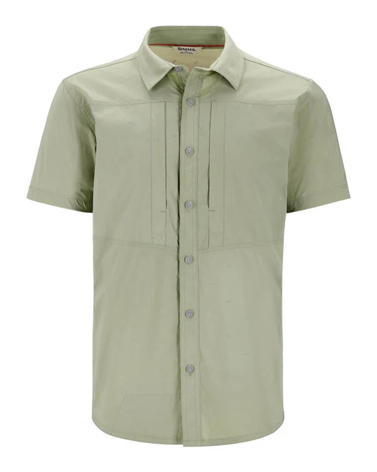 Simms Men's Stone Cold Short Sleeve Shirt (14123)
