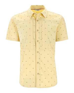 Simms Men's Stone Cold Short Sleeve Shirt (14123)