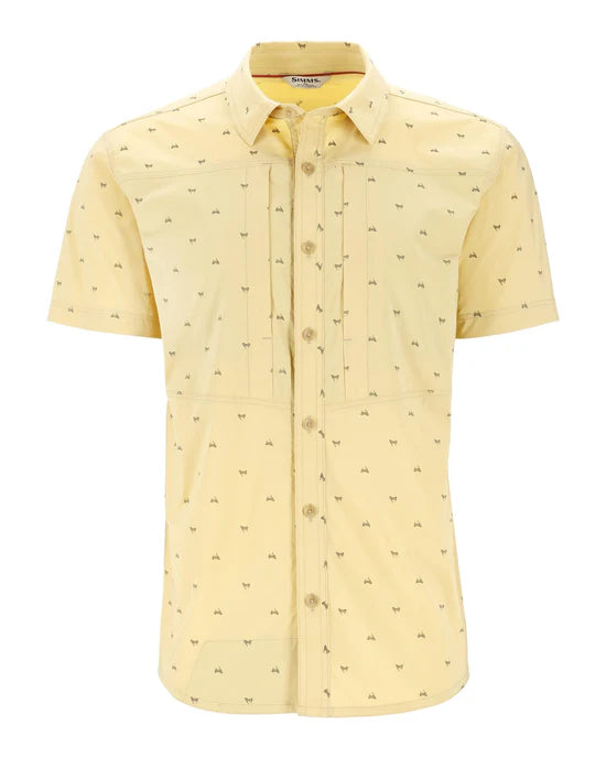Simms Men's Stone Cold Short Sleeve Shirt (14123)
