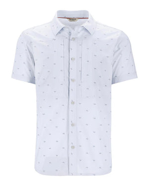 Simms Men's Stone Cold Short Sleeve Shirt (14123)
