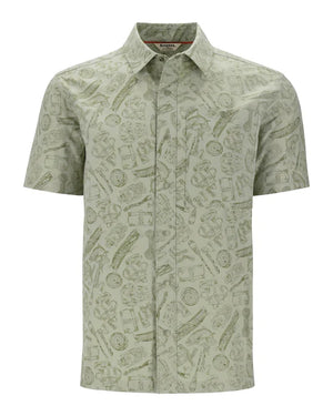 Simms Men's Tailout Short Sleeve (14124)