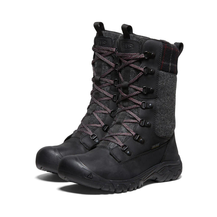 Keen Women's Greta Tall WP W Boot (1027719)