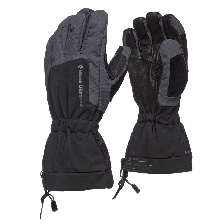 Black Diamond Glissade Gloves (BD801015)