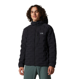 MOUNTAIN HARDWEAR MEN'S STRETCHDOWN HOODY (1942911)