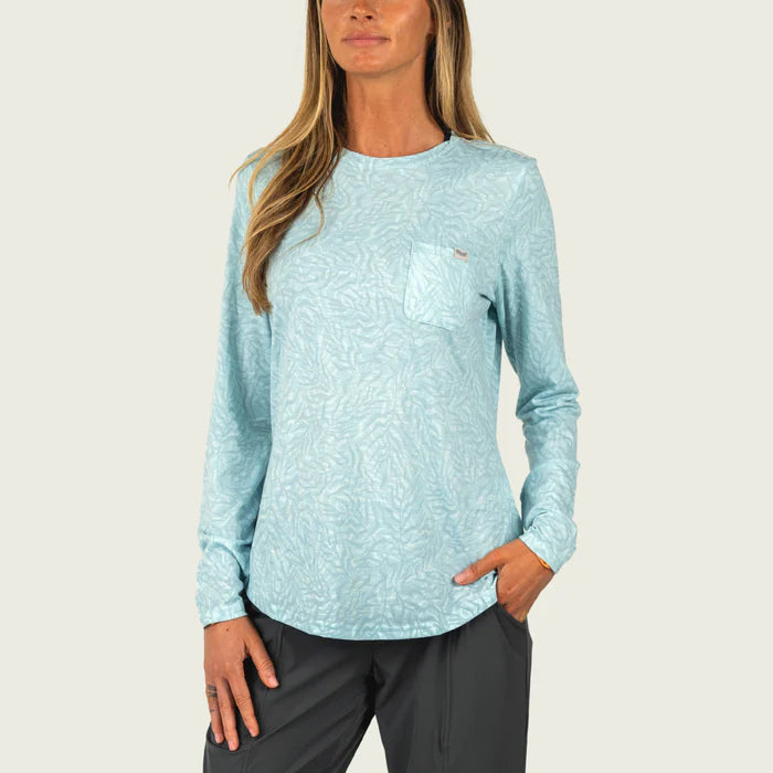 Marsh Wear Women's Buxton Hagood Long Sleeve (WWK2002)