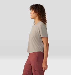 Mountain Hardwear Women's Trekkin Go™ Short Sleeve