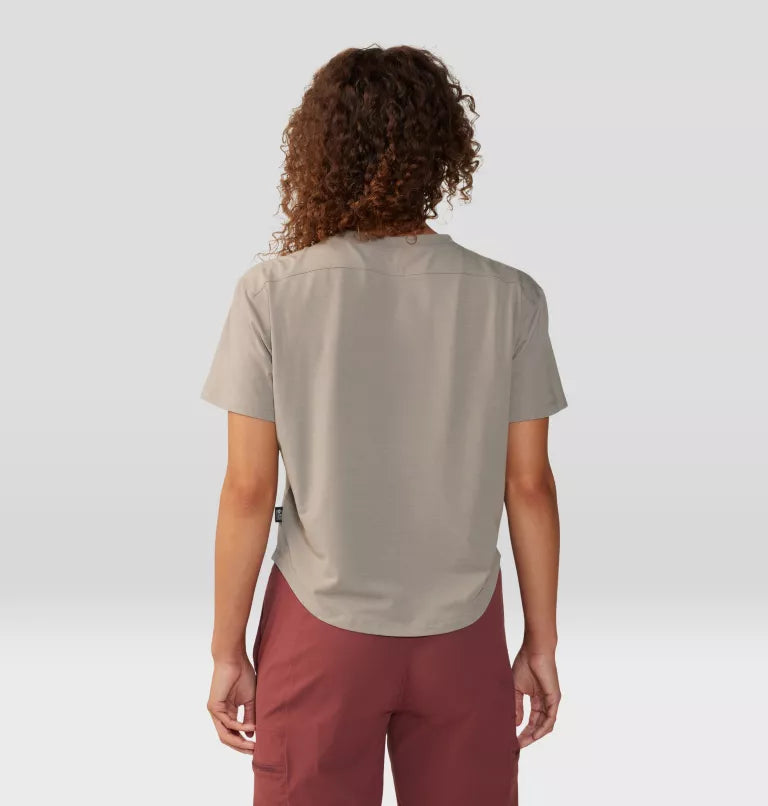 Mountain Hardwear Women's Trekkin Go™ Short Sleeve
