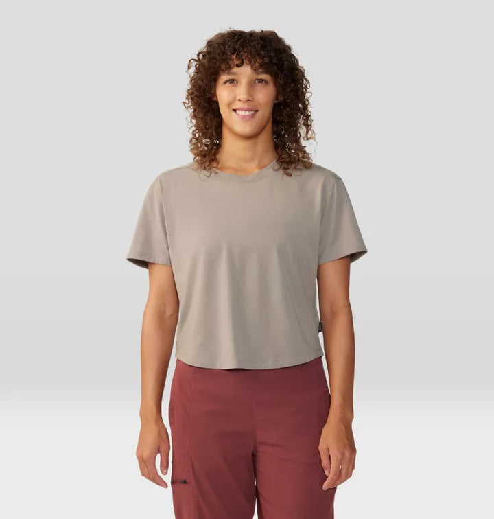 Mountain Hardwear Women's Trekkin Go™ Short Sleeve