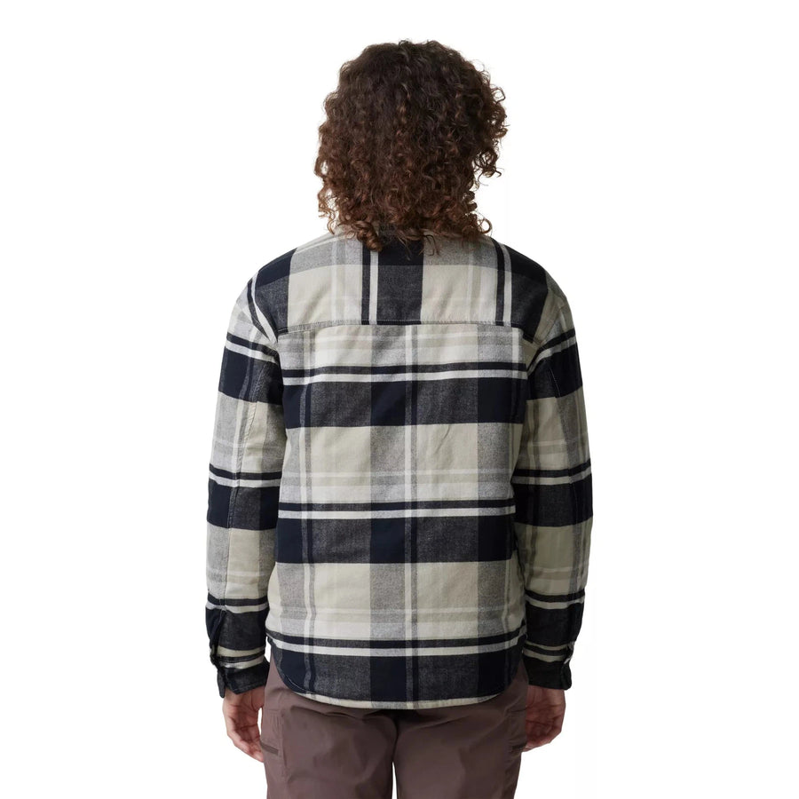 Mountain Hardwear Women's Dolores Insulated Flannel Shacket (2043591)