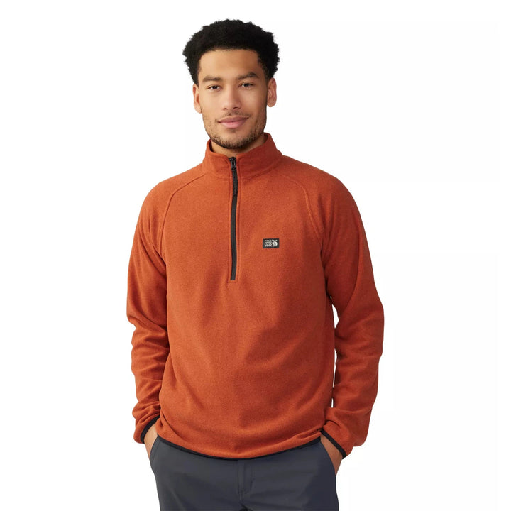 Mountain Hardwear Men's Microchill 1/4 Zip Pullover (2048261)