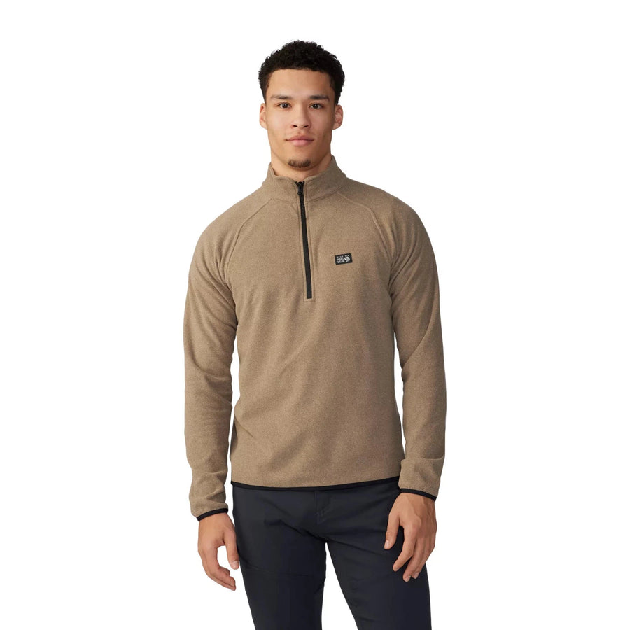 Mountain Hardwear Men's Microchill 1/4 Zip Pullover (2048261)