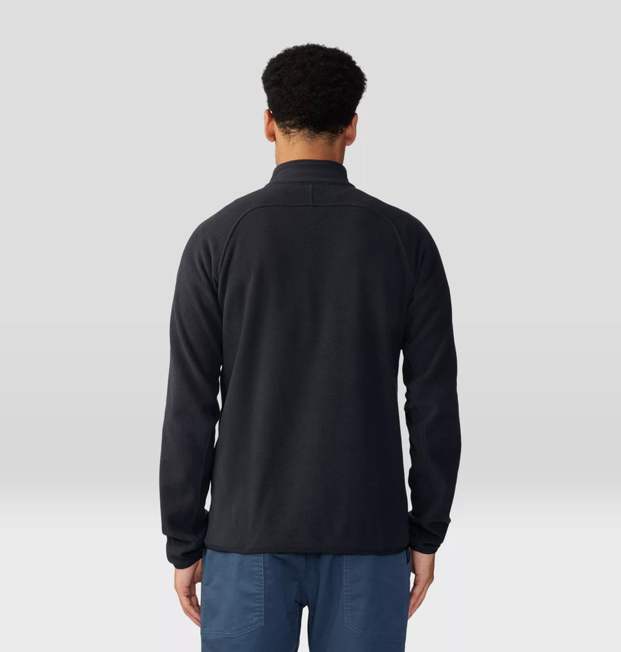 Mountain Hardwear Men's Microchill 1/4 Zip Pullover (2104711)