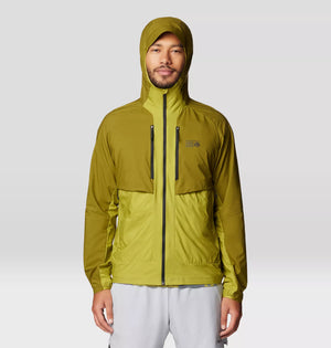 Mountain Hardwear Men's Kor AirShell™ Hybrid Hooded Jacket (2109701)