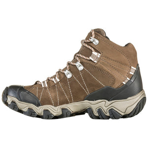 Oboz Women's Bridger Mid B-Dry Waterproof (22102-Walnut)