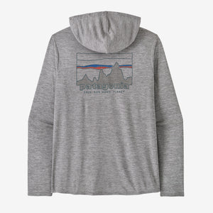 Patagonia Men's Capilene® Cool Daily Graphic Hoody