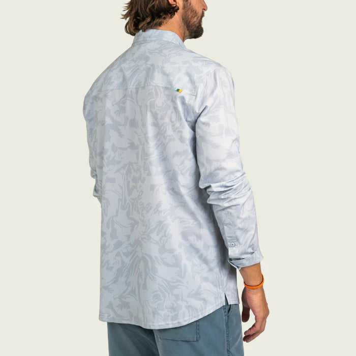 Marsh Wear Men's Lenwood Hagood Longsleeve Shirt (MWW2022)