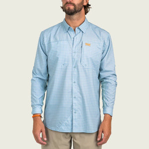 Marsh Wear Men's Lenwood Hagood Longsleeve Shirt (MWW2022)