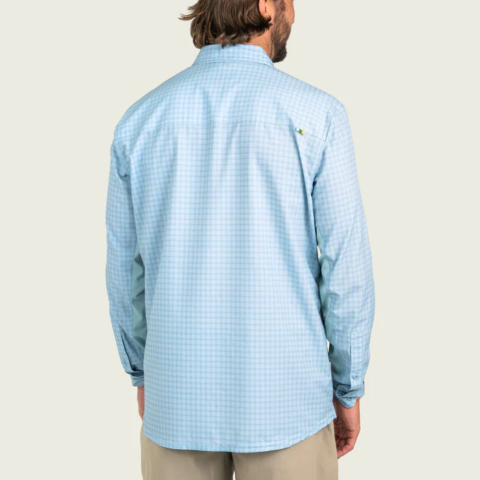 Marsh Wear Men's Lenwood Hagood Longsleeve Shirt (MWW2022)