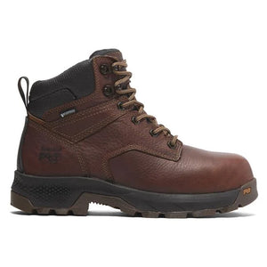 TIMBERLAND PRO Women's 6" TiTAN EV 400G Composite Toe WP Work Boots (A66Q3)
