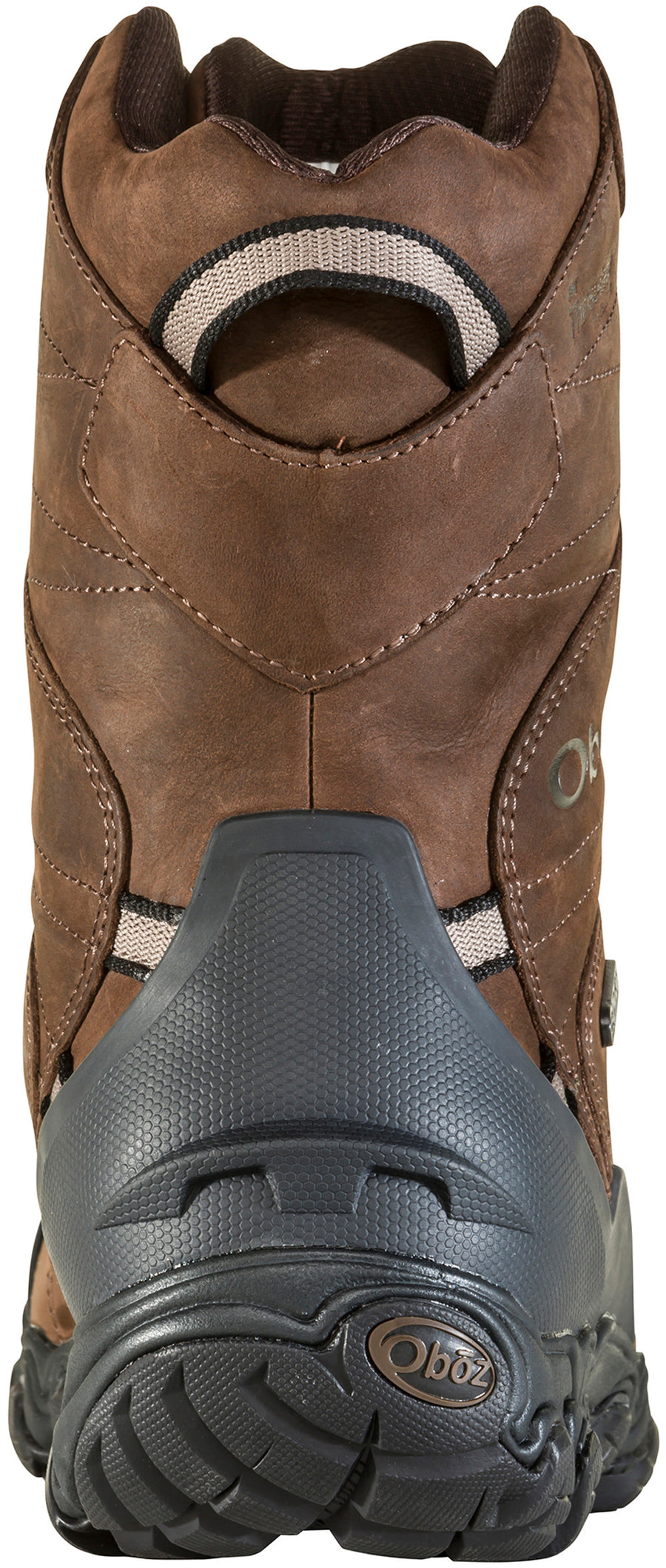 Oboz Men's Bridger 10" Insulated B-Dry Waterproof Boots (82501