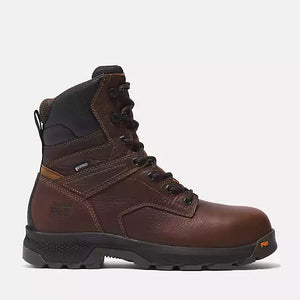 Timberland Pro Men's TiTAN® EV 8" Waterproof Comp-Toe Work Boot (0A5U4Y)