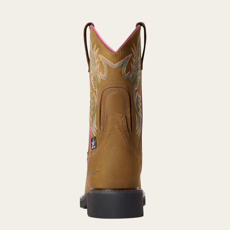 x Ariat Women's Krista MetGuard Steel Toe Boots (10033994)