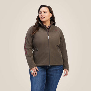 Ariat Women's New Team Soft Shell Jacket (10041282)