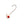 Arkie Double Eye Painted Bronze Hook Jig Heads