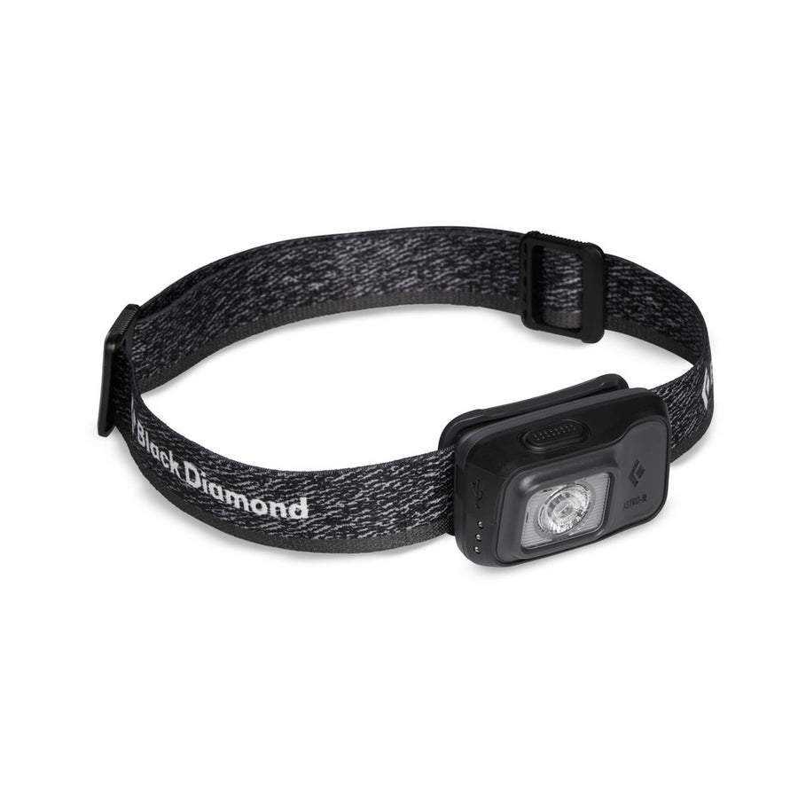 Black Diamond Astro 300-R rechargeable Headlamp