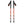 Black Diamond TRAIL BACK TREKKING POLES