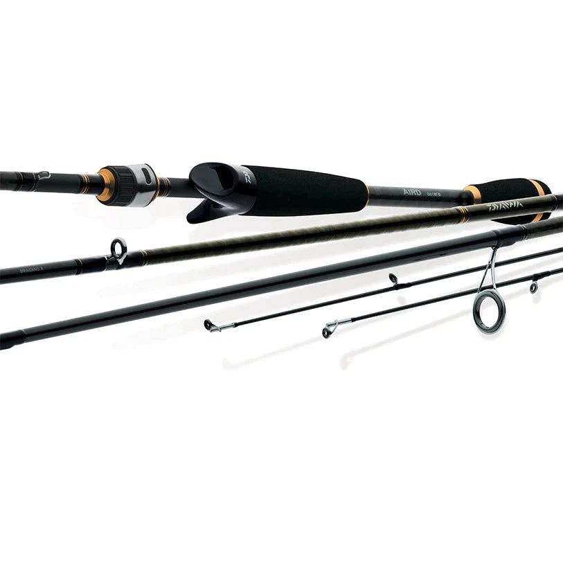 Daiwa Aird-X Rods