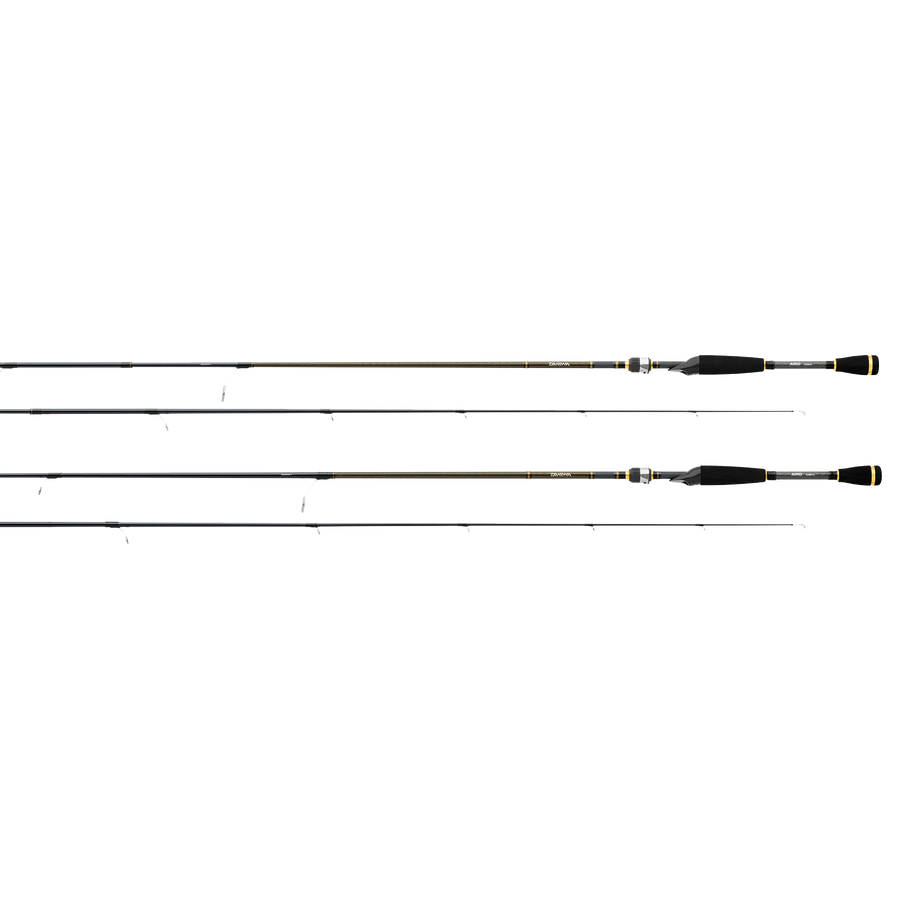 Daiwa Aird-X Rods