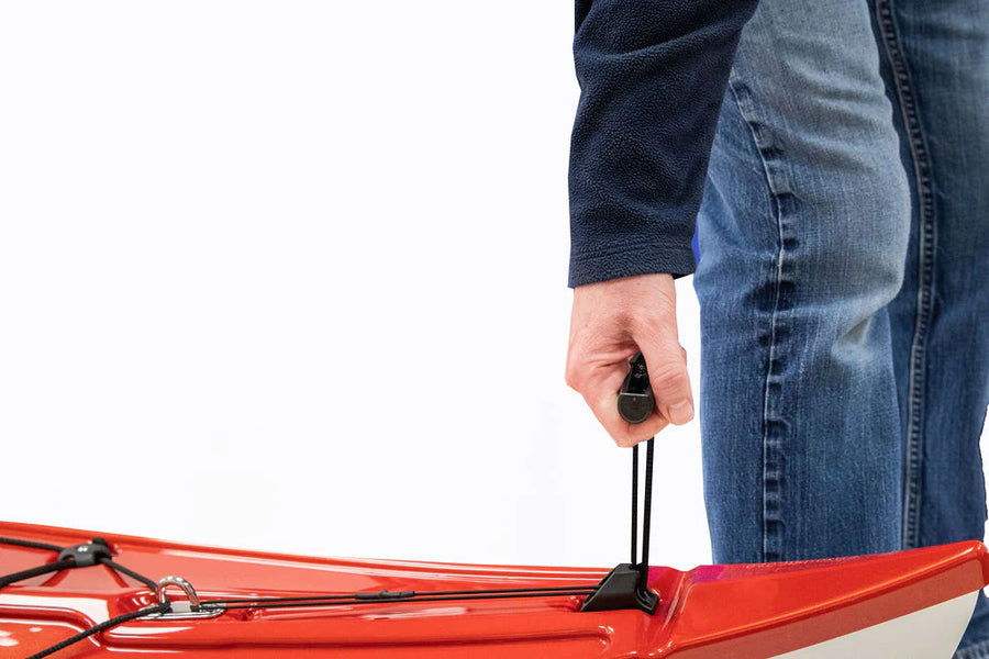 Eddyline Sitka LT Sit-In Kayak (K-SILT)